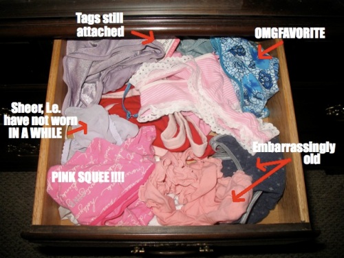 Girls And Their Panty Drawer Image 4 Fap